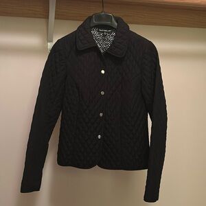 Briggs New York Quilted Jacket - EUC